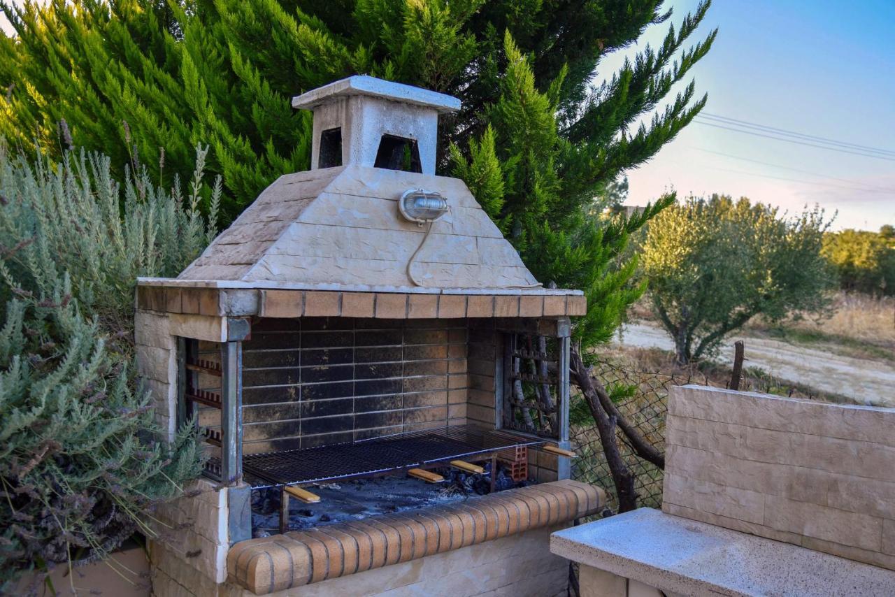 Villabayviewcrete Chersonissos Buitenkant foto