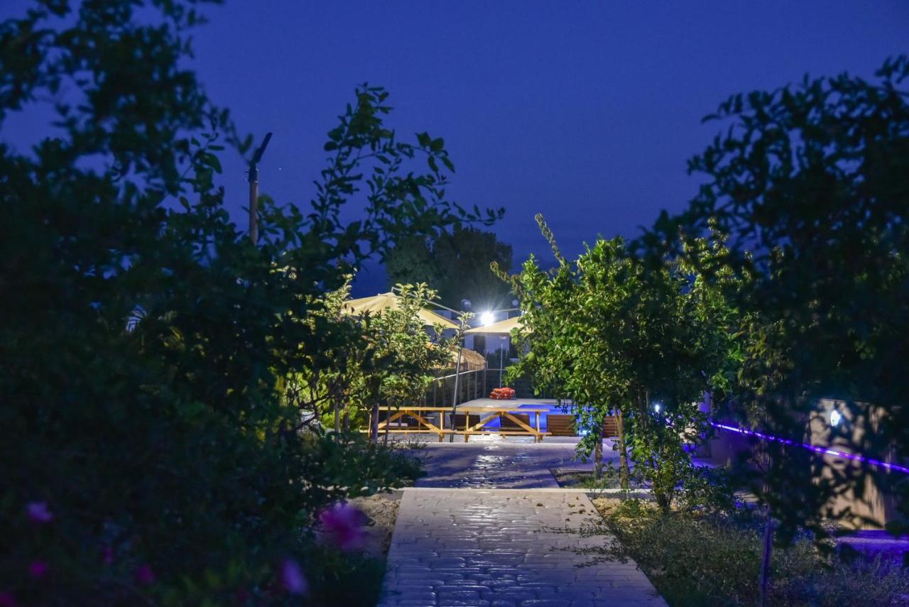 Villabayviewcrete Chersonissos Buitenkant foto