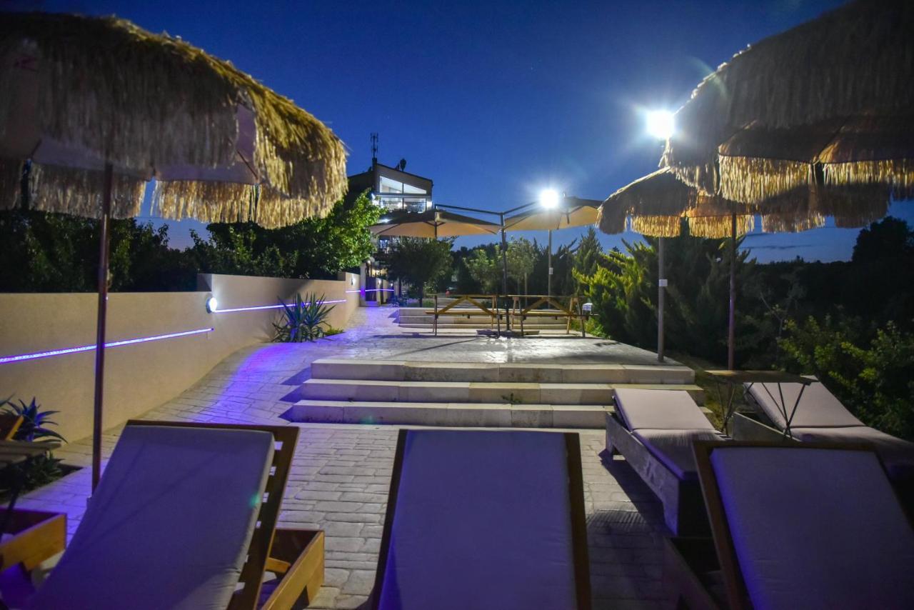 Villabayviewcrete Chersonissos Buitenkant foto