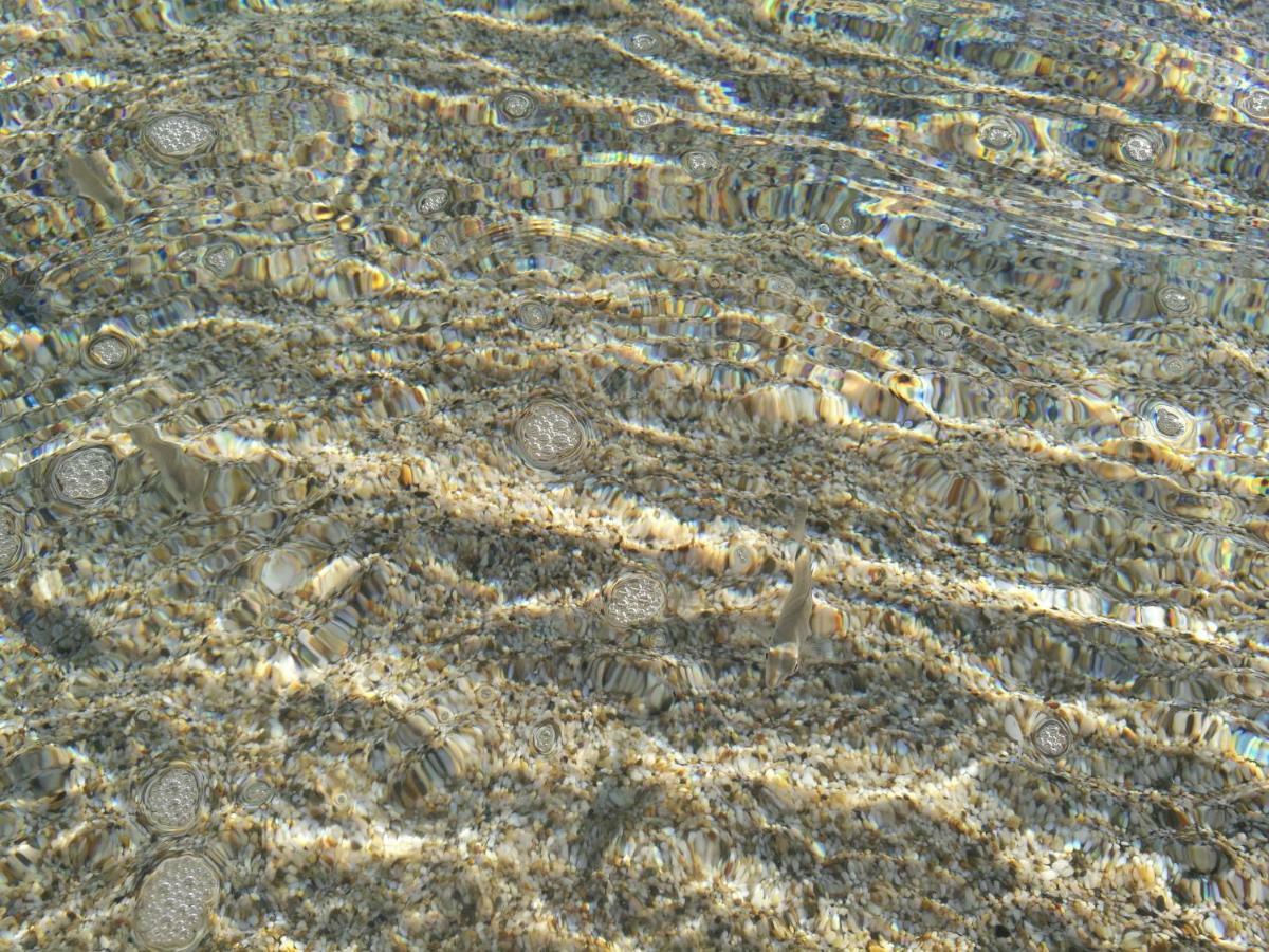 Villabayviewcrete Chersonissos Buitenkant foto
