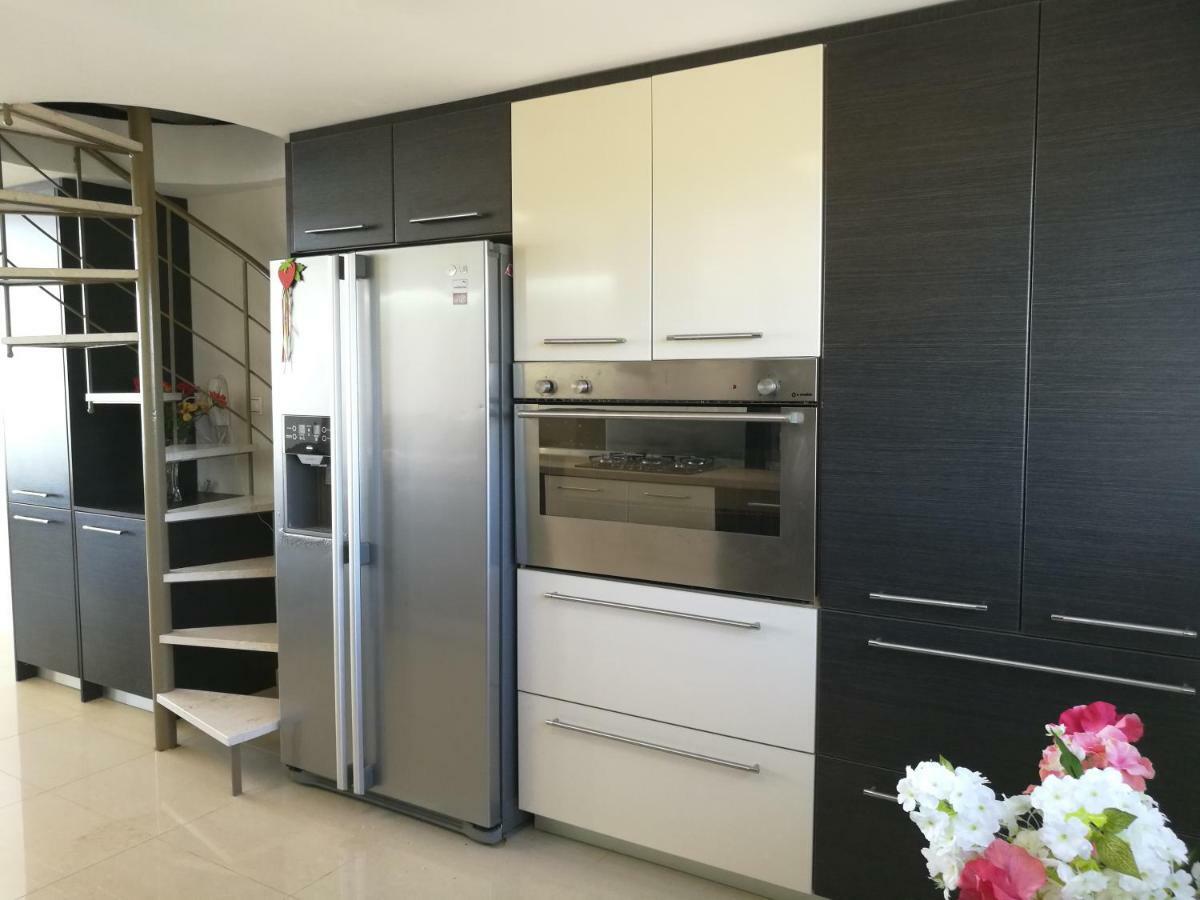 Villabayviewcrete Chersonissos Buitenkant foto