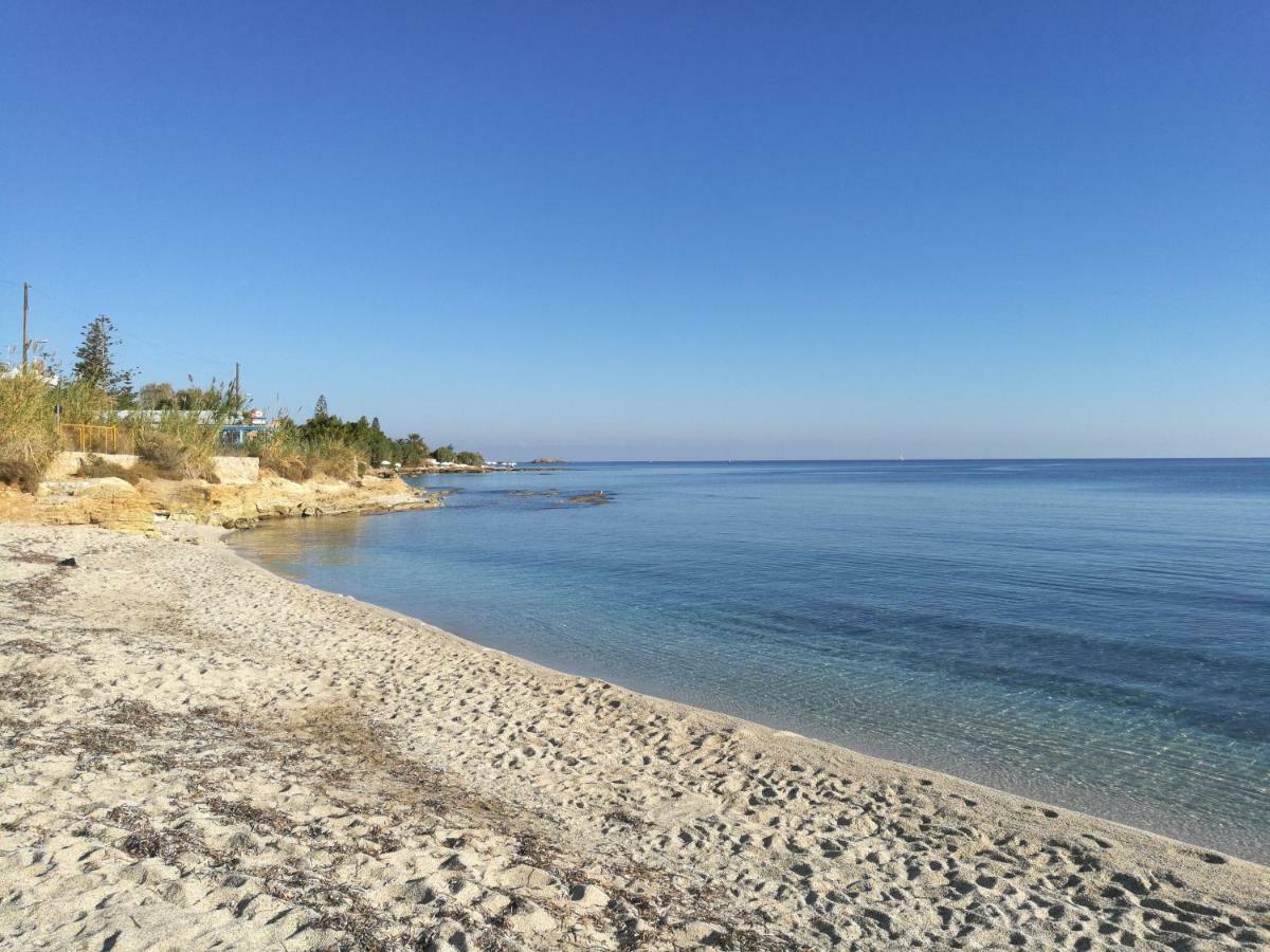Villabayviewcrete Chersonissos Buitenkant foto